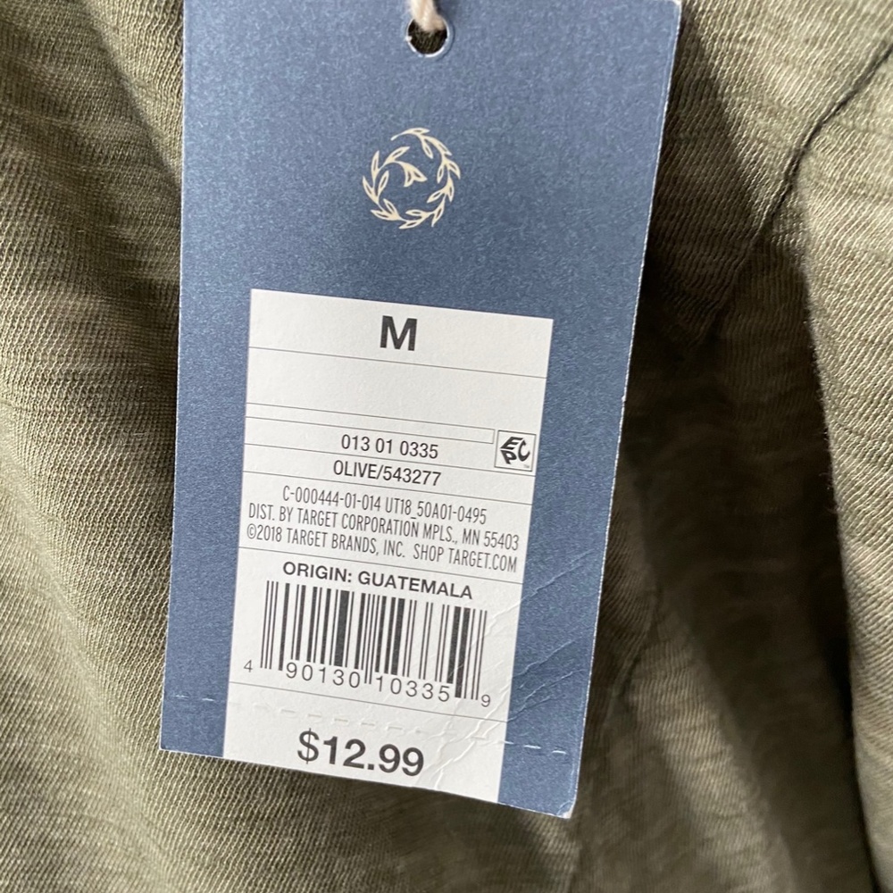 Oversized Tank T-Shirt - Picture 5 of 5